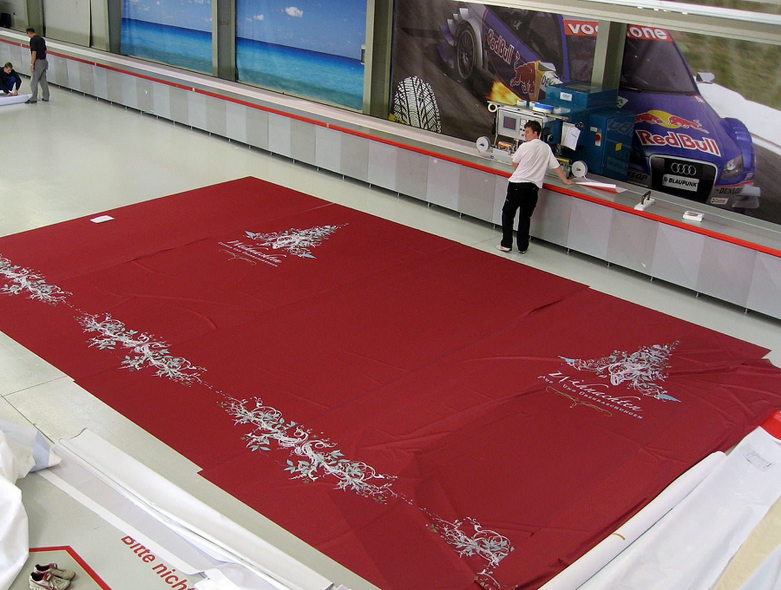 Messe- und Ladengestaltung