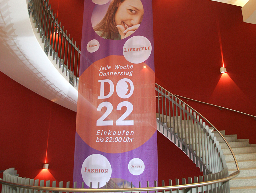 Fahnen und Banner